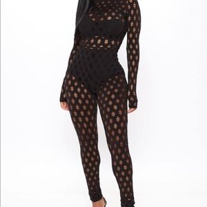 Fashionnova jumpsuit